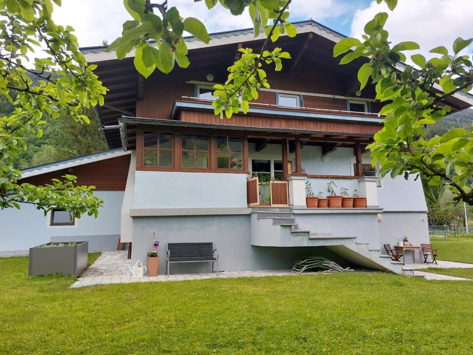 Appartements Am See Neukirchen am Grossvenediger Exterior foto