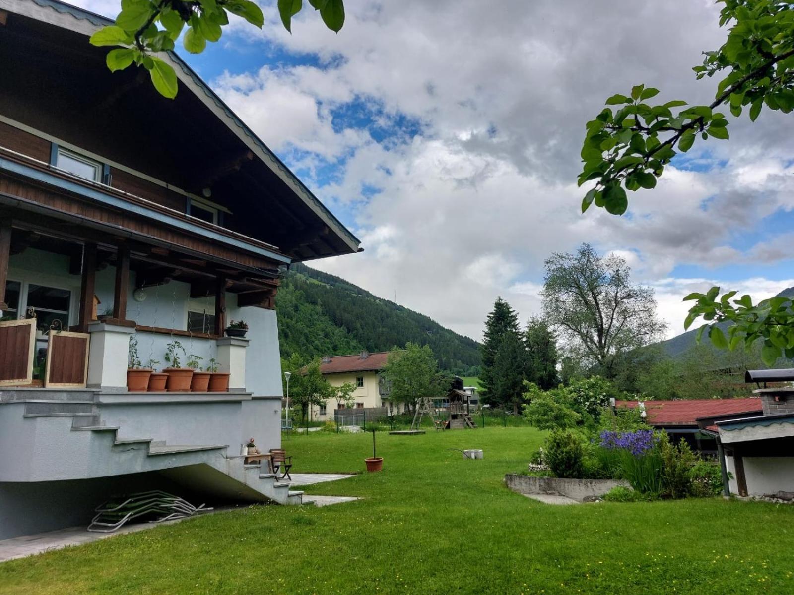 Appartements Am See Neukirchen am Grossvenediger Exterior foto