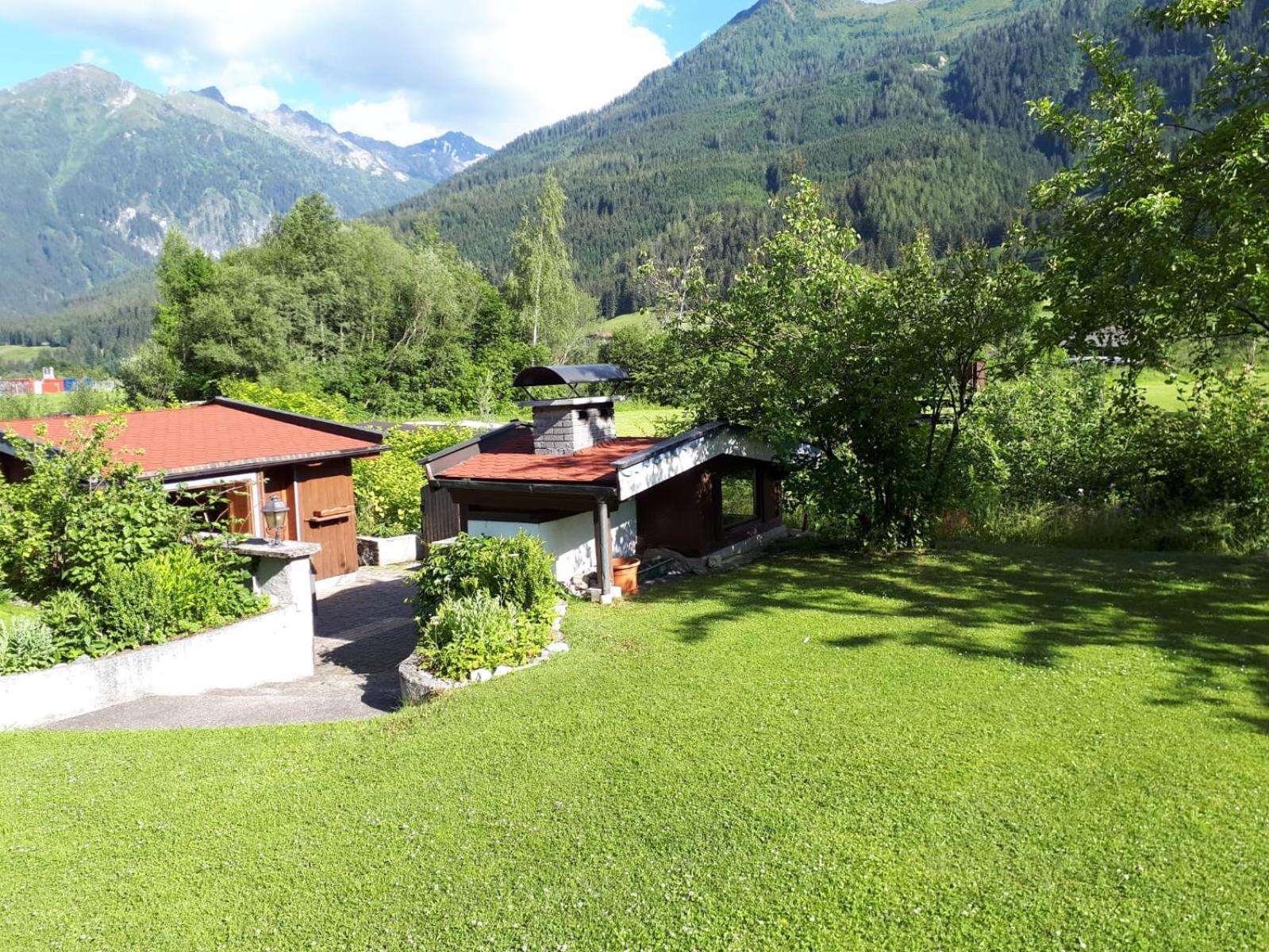 Appartements Am See Neukirchen am Grossvenediger Exterior foto