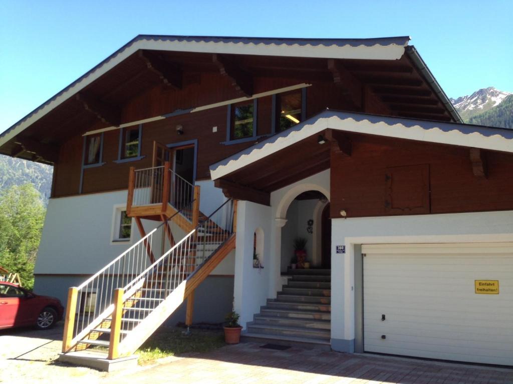 Appartements Am See Neukirchen am Grossvenediger Exterior foto